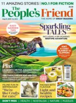 The People’s Friend – August 31 2024