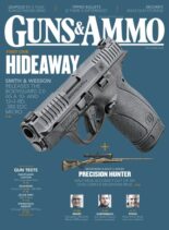 Guns & Ammo – October 2024