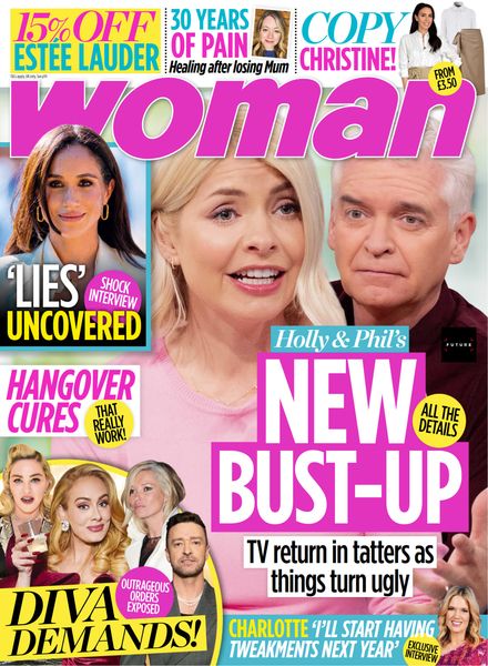 Woman UK – 2 September 2024