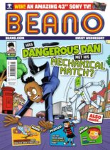 Beano – 28 August 2024