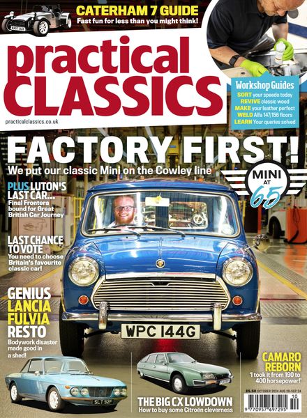 Practical Classics – October 2024