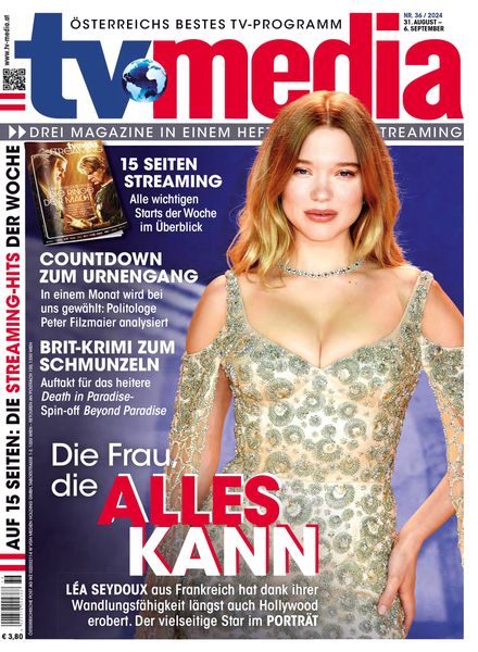 TV-Media – 28 August 2024
