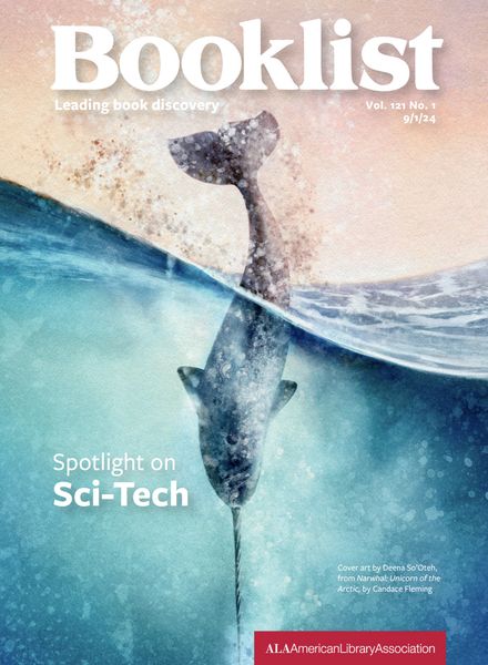 Booklist – 1 September 2024