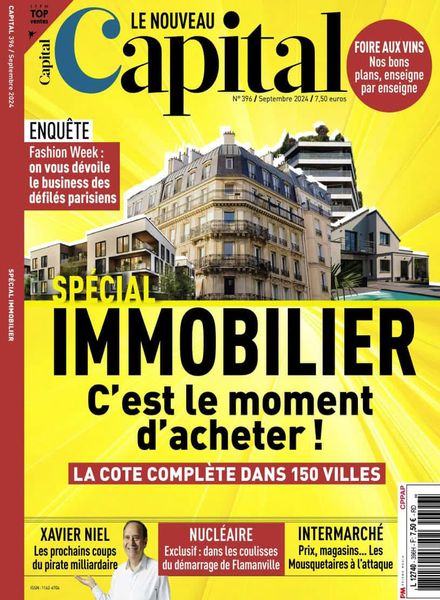 Capital France – Septembre 2024