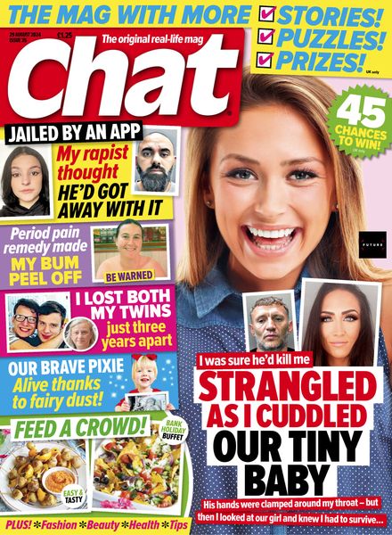 Chat – 29 August 2024