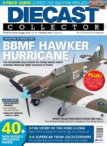 Diecast Collector – October 2024