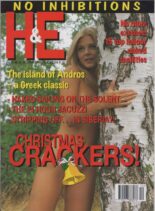 H&E Health and Efficiency – December 1997
