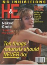 H&E Health and Efficiency – March 1998