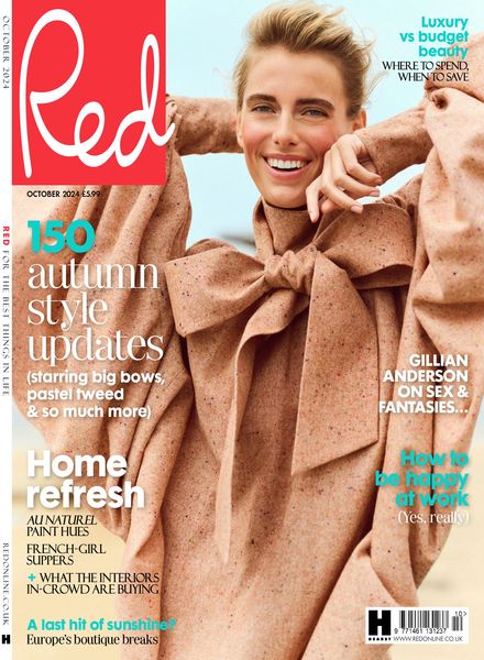 Red UK – October 2024