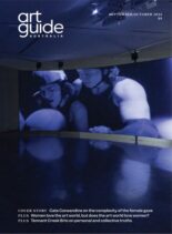 Art Guide Australia – September-October 2024