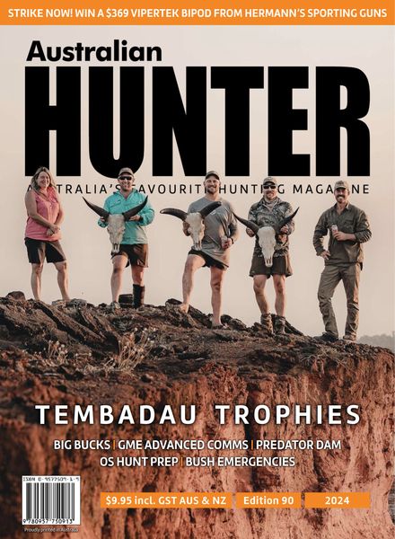 Australian Hunter – Edition 90 2024
