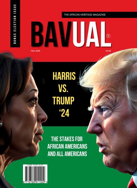 BAVUAL The African Heritage Magazine – Election 2024