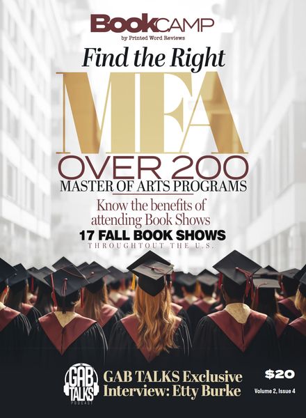 Independent Press Award – New York City Big Book Award – MFA Programs 2024