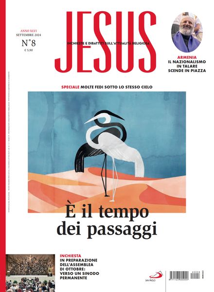 Jesus – Settembre 2024