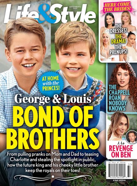 Life & Style Weekly – 30 August 2024
