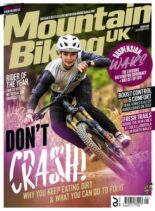 Mountain Biking UK – September 2024