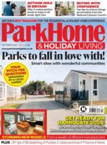 Park Home & Holiday Living – October 2024
