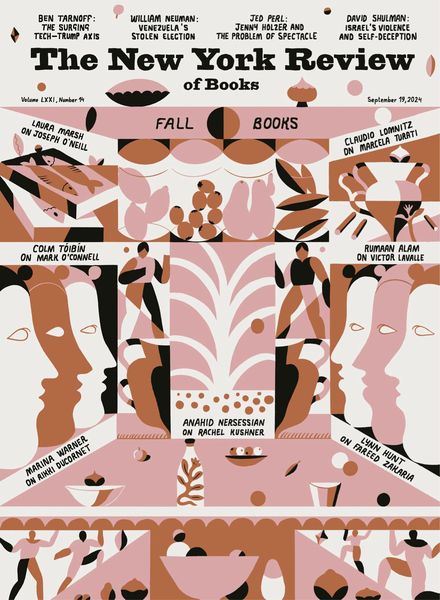 The New York Review of Books – September 19 2024