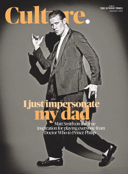 The Sunday Times Culture – September 1 2024