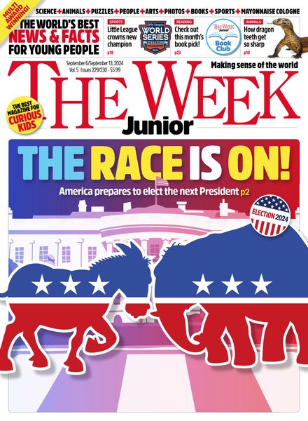 The Week Junior USA – 6 September 2024