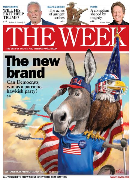 The Week USA – September 6 2024