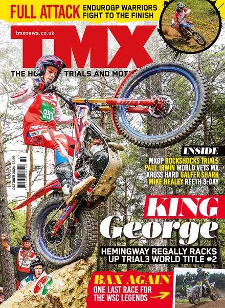 TMX – October 2024