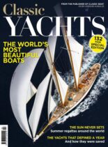 Classic Yachts – August 2024