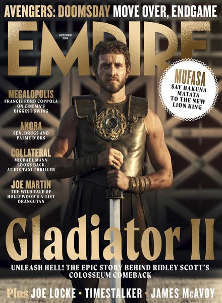 Empire UK – October 2024