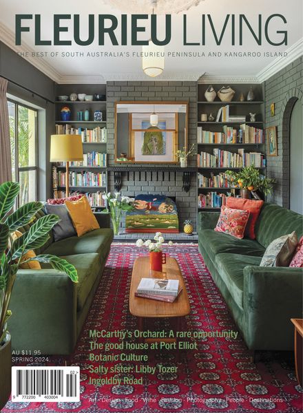 Fleurieu Living Magazine – Spring 2024