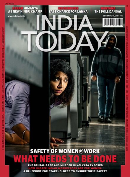 India Today – September 9 2024