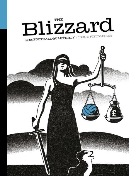 The Blizzard – Issue 54 2024