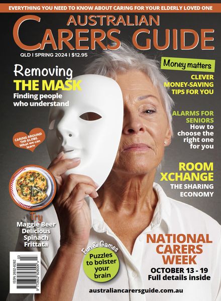 Australian Carers Guide QLD – Spring 2024