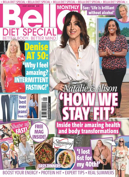 Bella Specials – 3 September 2024