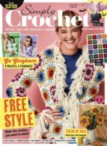 Simply Crochet – Issue 153 2024