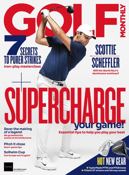 Golf Monthly UK – September 2024