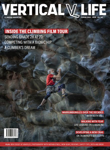 Vertical Life – Spring 2024