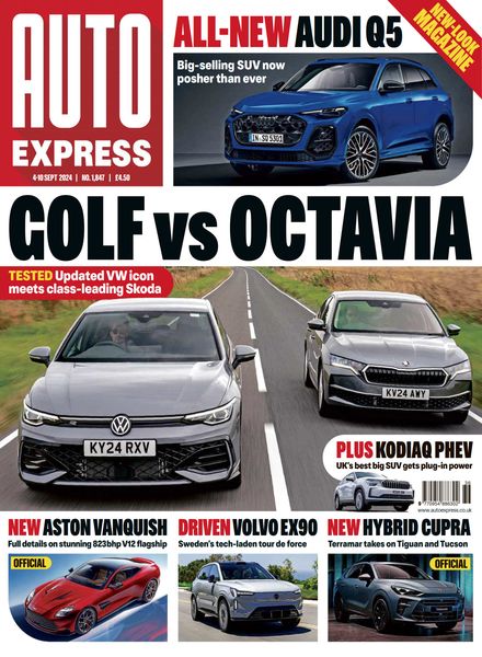Auto Express – 4 September 2024
