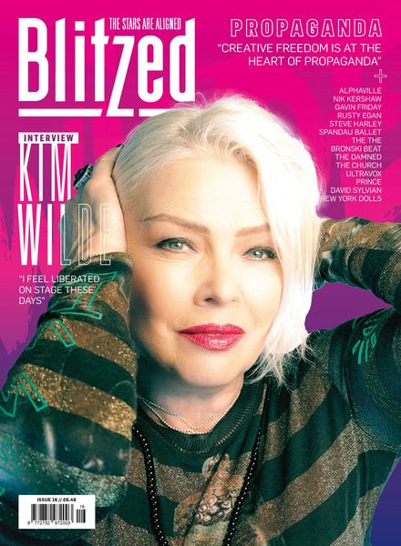 Blitzed Magazine – Issue 16 2024