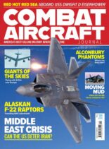 Combat Aircraft – October 2024