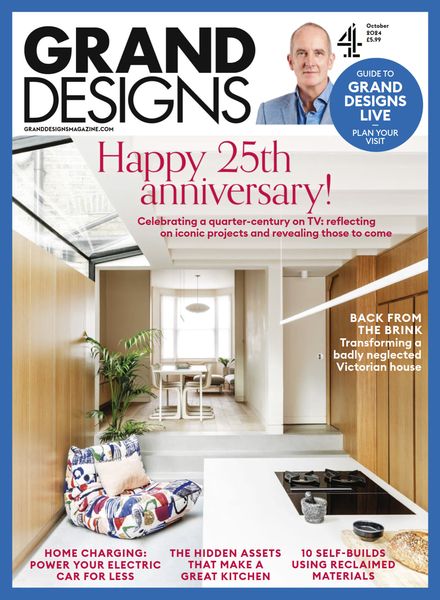 Grand Designs UK – October 2024