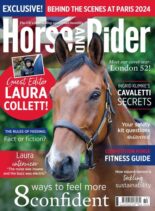 Horse & Rider UK – October 2024