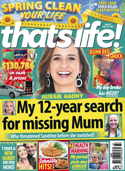 that’s life! Australia – 5 September 2024