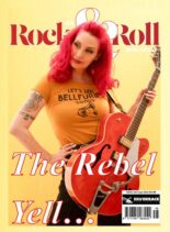 UK Rock & Roll Magazine – Issue 245 September 2024