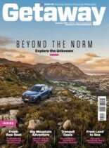 Getaway – September 2024