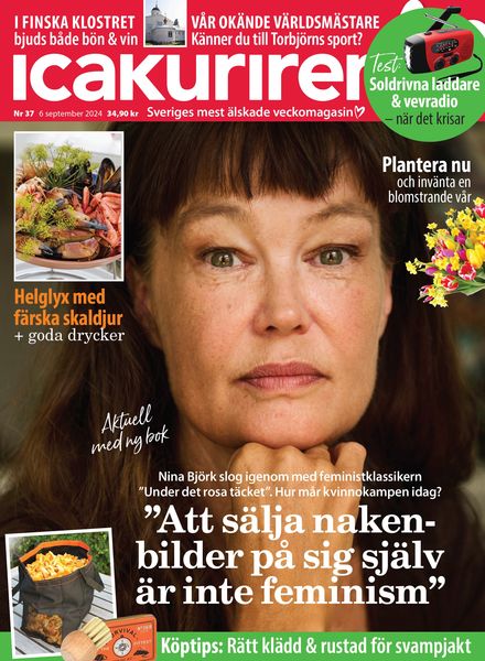 Icakuriren – 6 September 2024