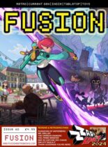 Fusion Magazine – Issue 60 2024