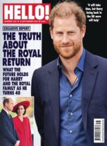 Hello! Magazine UK – 16 September 2024