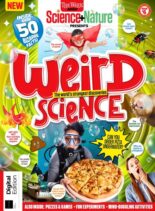 The Week Junior Science+Nature Weird Science – 1st Edition 2024