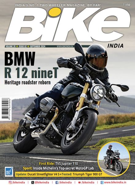 Bike India – September 2024