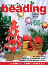 Creative Beading – Volume 21 Issue 4 2024